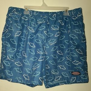 Men's swim trunks